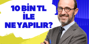 10 Bin TL İle Yatırım Yapmak