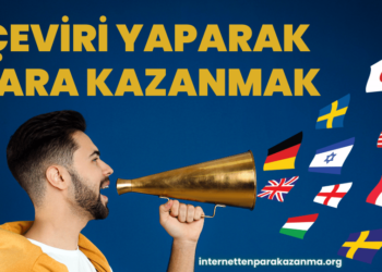 Çeviri Yaparak Para Kazanmak