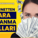 En Kolay Para Kazanma Yolları Nelerdir