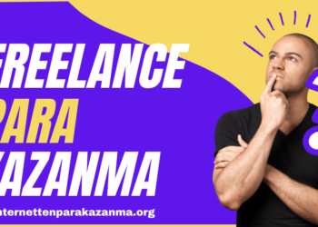 Freelance Çalışarak Para Kazanma Yolları