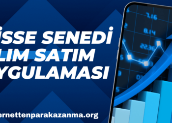 Hisse Senedi Alım Satım Uygulaması