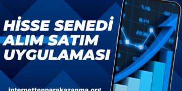 Hisse Senedi Alım Satım Uygulaması