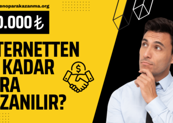İnternetten Ne Kadar Para Kazanılır