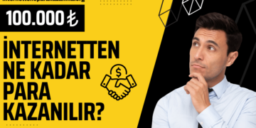 İnternetten Ne Kadar Para Kazanılır