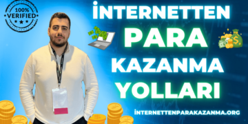 İnternetten Para Kazanma Yolları