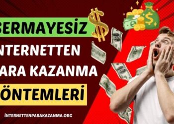 İnternetten Para Kazanmanın 7 Yöntemi