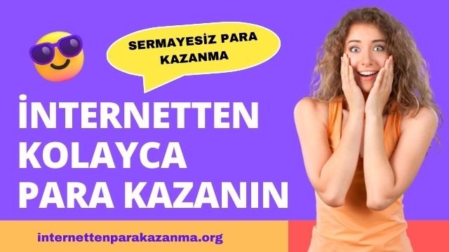 İnternetten Para Kazanmanın 7 Yöntemi