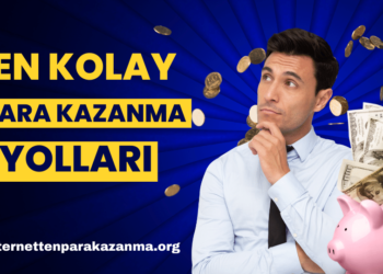 İnternetten Para Kazanmanın Kolay Yolları