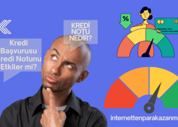 Kredi Başvurusu Kredi Notunu Etkiler mi?