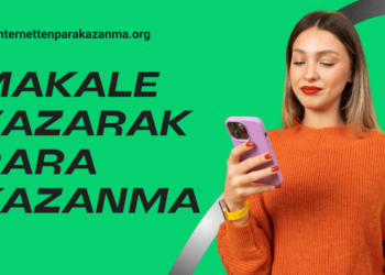 Makale Yazarak Para Kazanmak