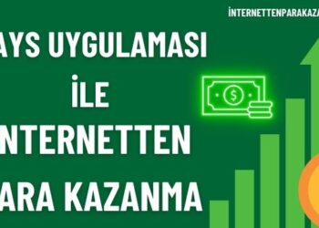 Nays Nedir? Nays ile Para Kazanma