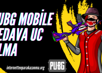 Nays ile Pubg Mobile Bedava UC Alma