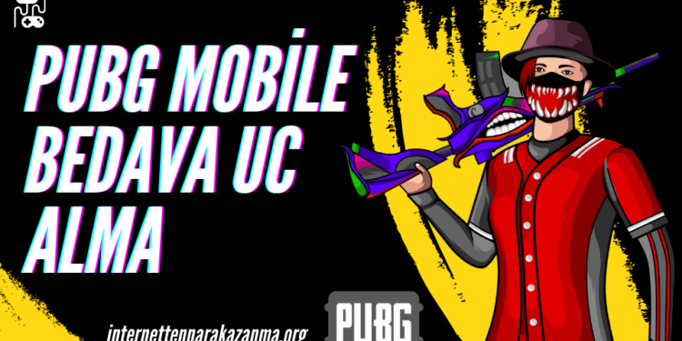 Nays ile Pubg Mobile Bedava UC Alma