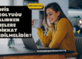 Ofis Koltuğu Alırken Nelere Dikkat Edilmelidir
