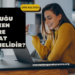 Ofis Koltuğu Alırken Nelere Dikkat Edilmelidir