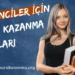 Öğrenciler İçin Para Kazanma Yolları