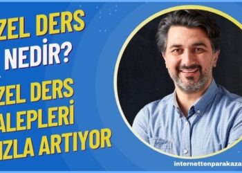 Özel Ders Nedir? Özel Ders Talepleri Hızla Artıyor