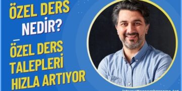 Özel Ders Nedir? Özel Ders Talepleri Hızla Artıyor