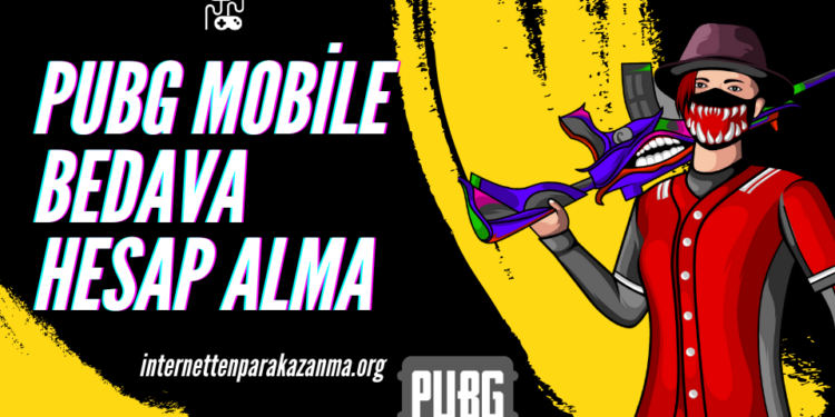 Pubg Mobile Bedava Hesap Alma