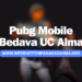 Pubg Mobile Bedava UC Alma