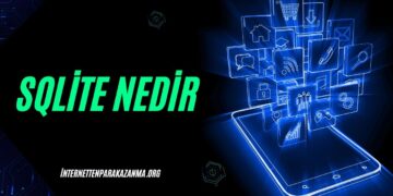 SQLite Nedir