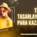 Tişört Tasarlayarak Para Kazanma