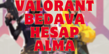 Valorant Bedava Hesap Alma 2024