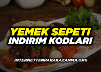 Yemek Sepeti İndirim Kodu