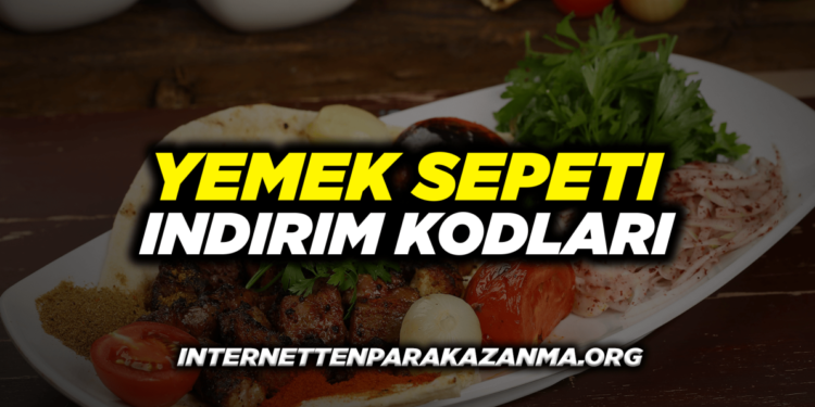 Yemek Sepeti İndirim Kodu