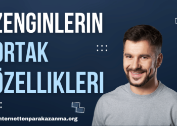 Zenginlerin Ortak Özellikleri Nelerdir