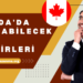 Kanada'da Yapılabilecek En İyi İş Fikirleri