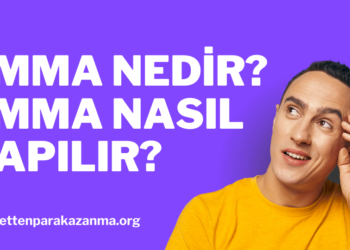 SMMA Nedir SMMA Nasıl Yapılır