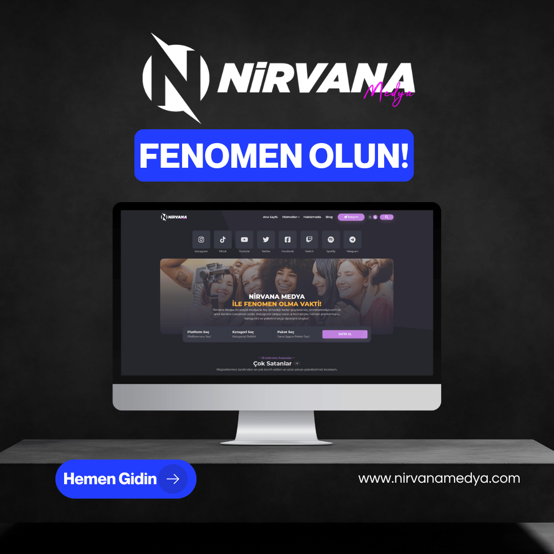 Instagram takipçi al